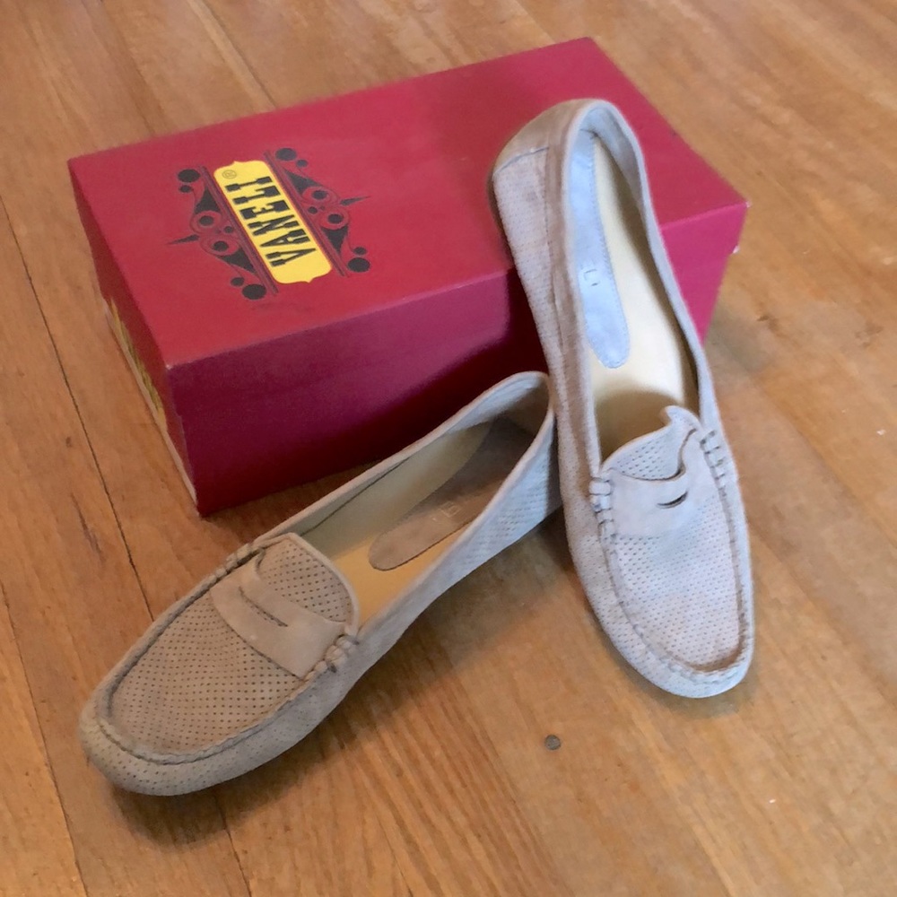Vaneli Ranon Driving Moc